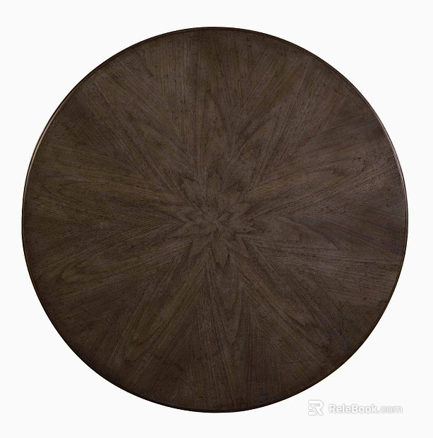 Round carpet texture