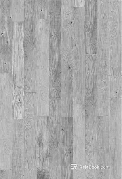 Black and white wood floor texture