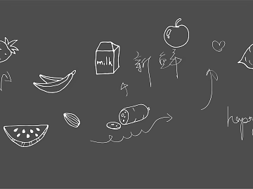 blackboard painting texture (ID:ffacg48507)