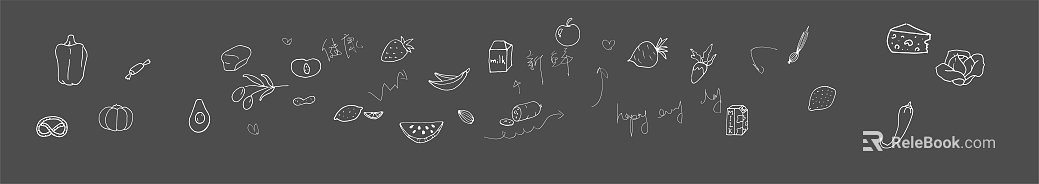 blackboard painting texture