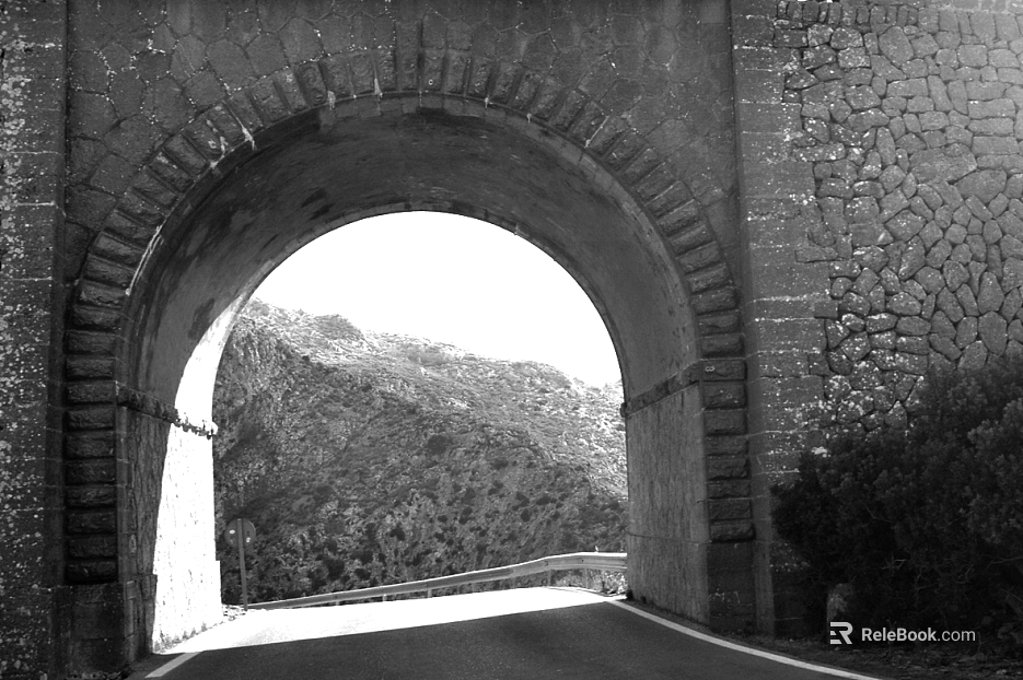 Arch texture