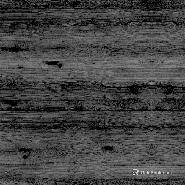 Black and White Bump texture