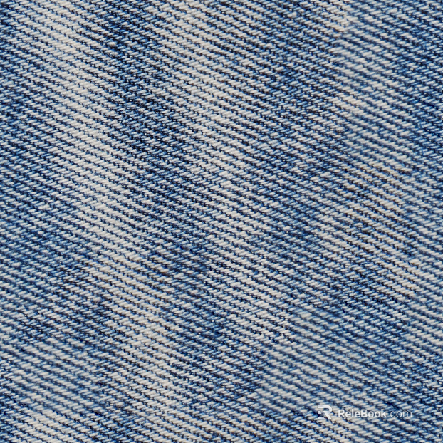 Denim canvas print texture