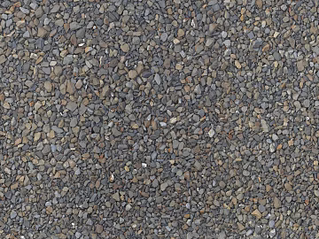 Ground gravel texture (ID:ffhee608)