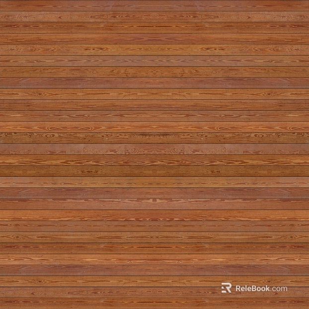 Wooden panel texture
