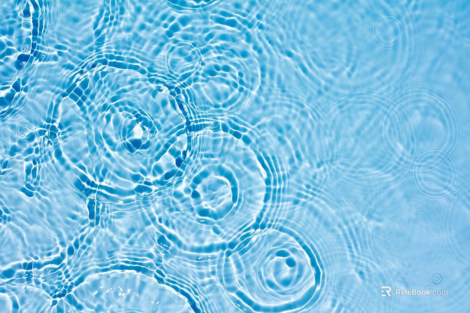 modern water surface water pattern wave water surface ripple texture