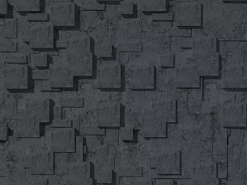 Dark gray cement relief wall decoration texture (ID:ffaeh136032)