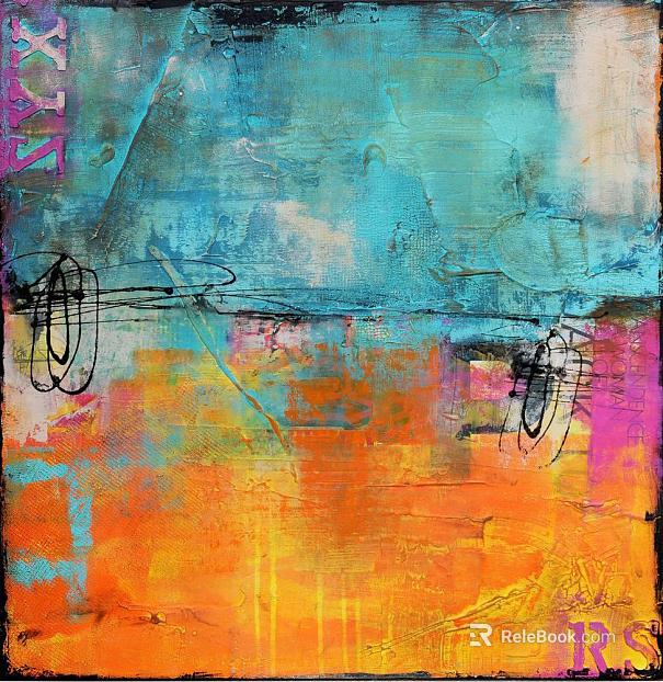 decorative painting texture