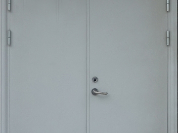 Metal door texture (ID:ffajg71253)