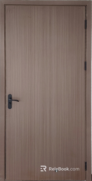 Wooden door texture