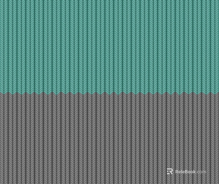 gray green color matching knitted fabric clothing fabric texture