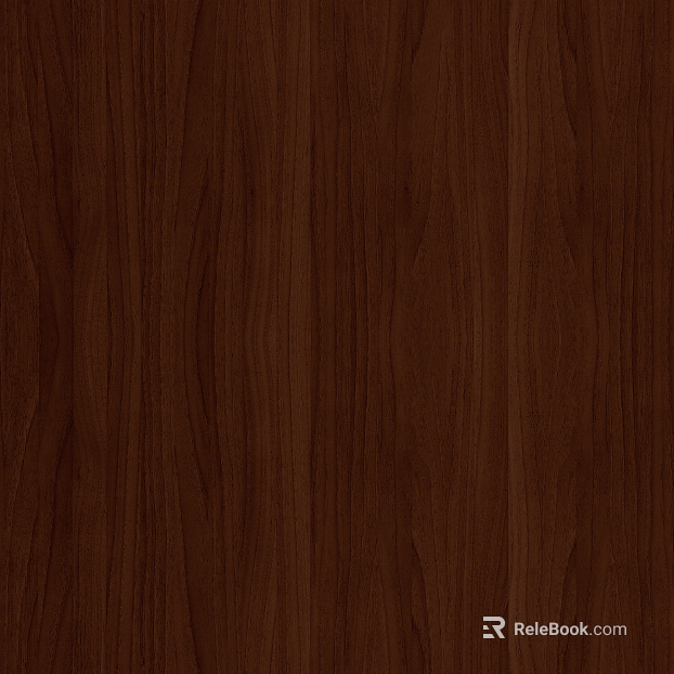 Wood grain black walnut door texture