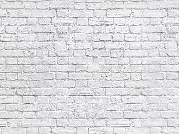 Brick wall white vintage old wall tiles texture (ID:ffagg40610)