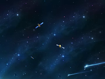 cosmic starry sky texture (ID:ffaeg67678)
