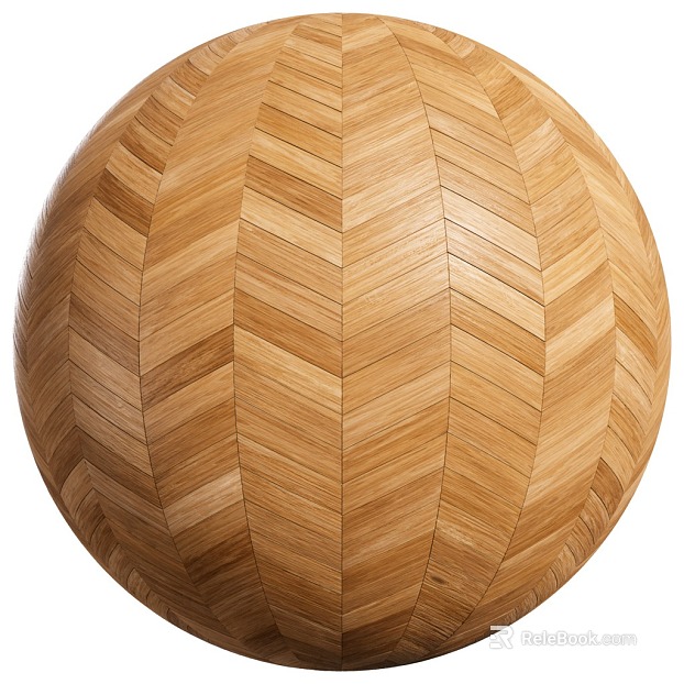 Flooring PBR texture