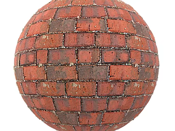 Pavement PBR texture (ID:ffach109764)