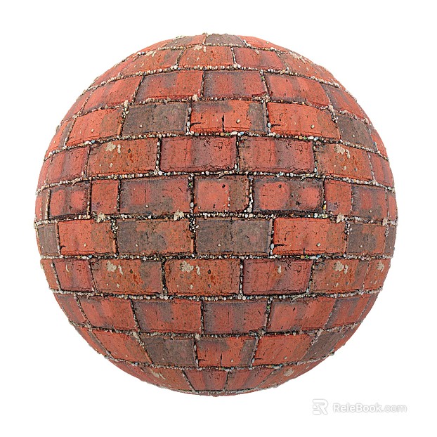 Pavement PBR texture