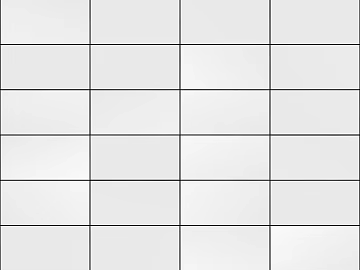 Plain color tile exterior wall white tile texture (ID:ffaag03419)