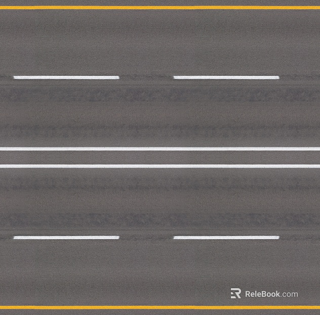 Highway texture