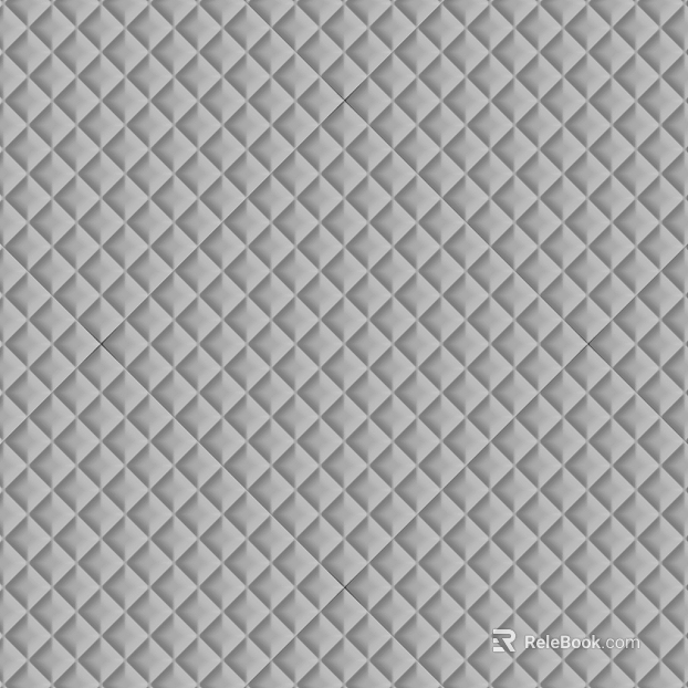 Black and White Bump texture