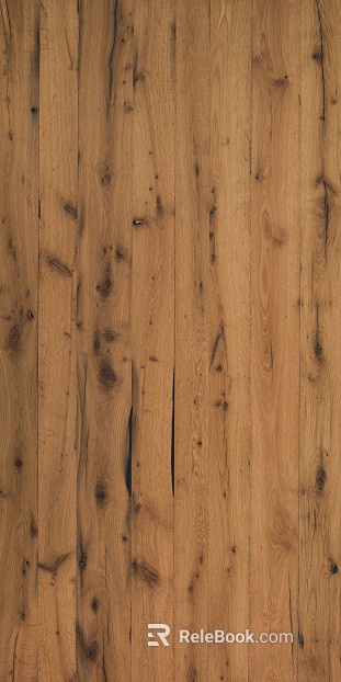 Wooden panel texture