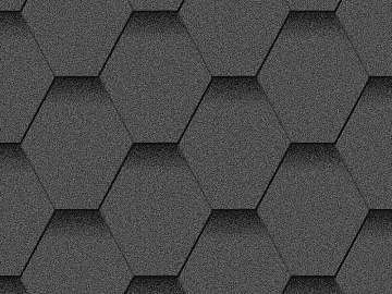 Hexagonal Brick Black Hexagonal Brick texture (ID:ffajg65222)
