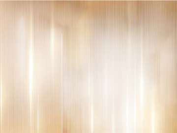 Golden brushed metal interior decoration panel 3d model