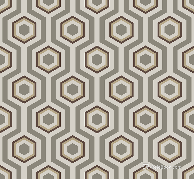 geometric line texture