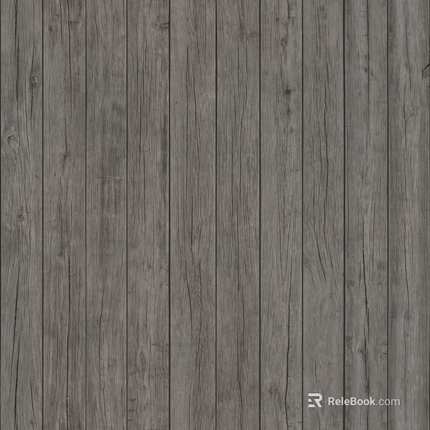 Wooden panel texture
