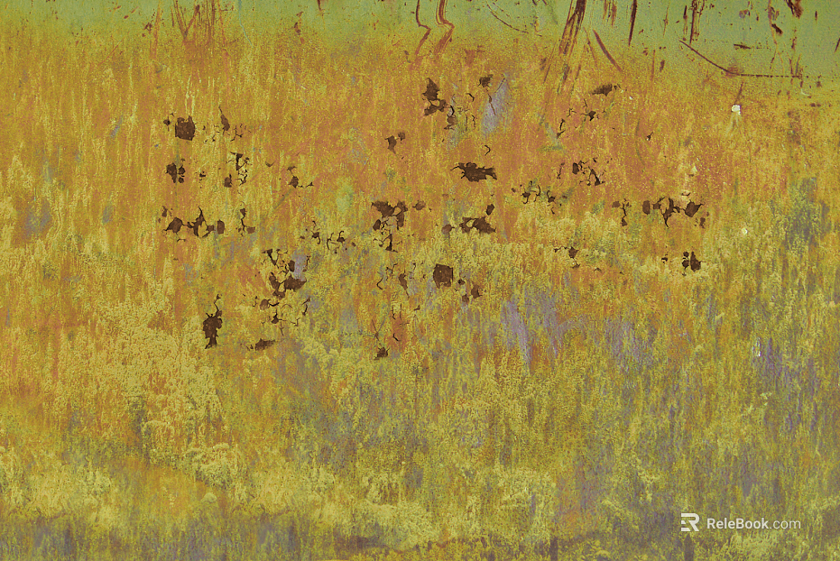 Do the old metal texture