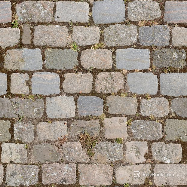 Stone Paving texture