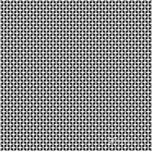 Black and White Bump texture