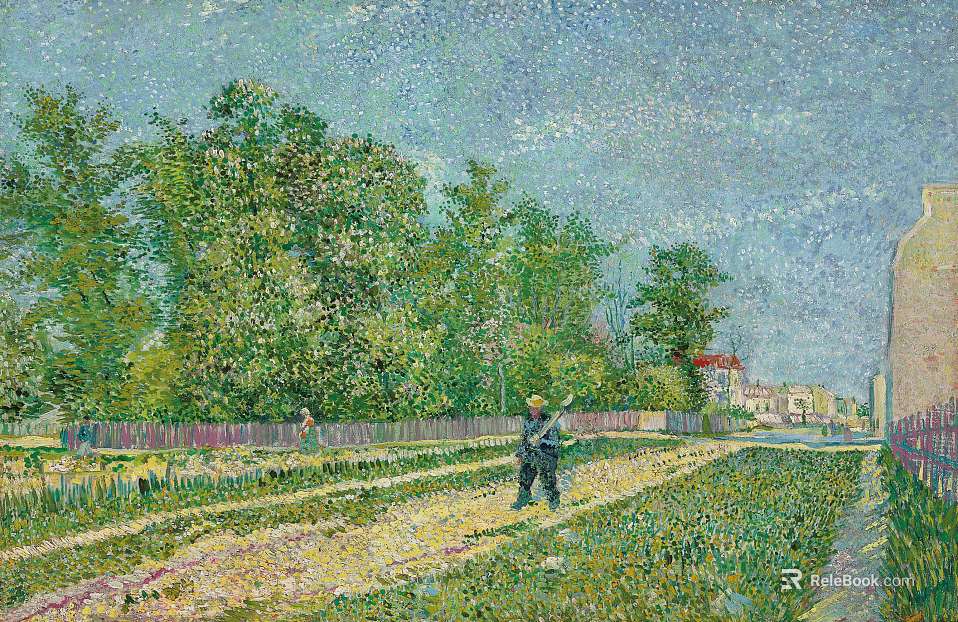 Hanging Painting Oil Painting Art Painting texture