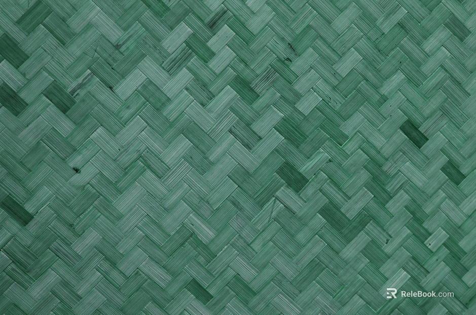 green weave texture