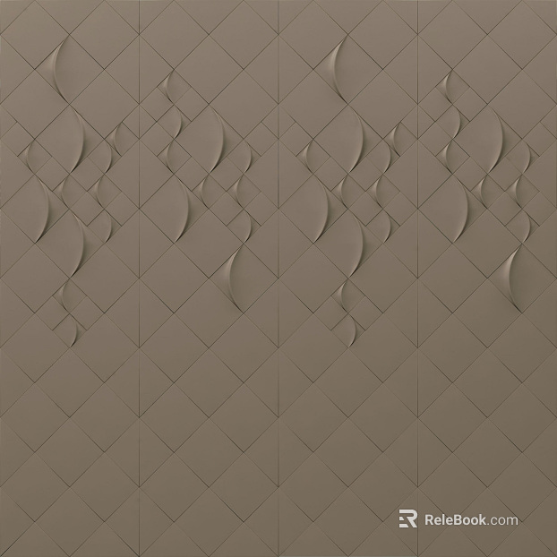 Beetle Art Brick texture