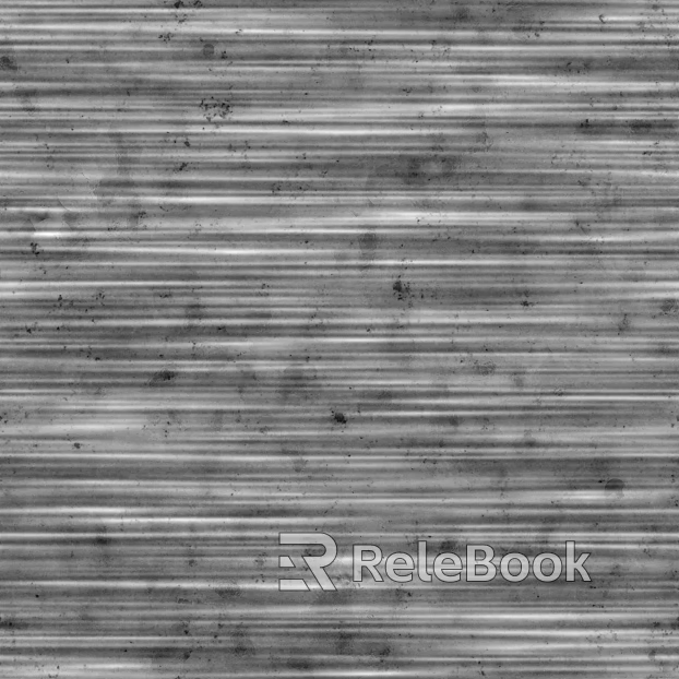 Black and White Bump texture