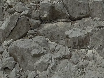 Mountain rock face texture (ID:ffaeh909726)