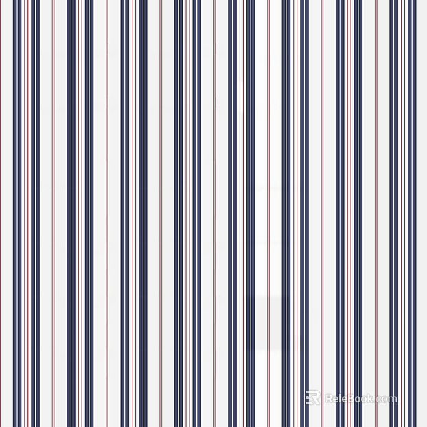 Blue Modern Geometric Stripe Pattern Wallpaper Wallpaper Wall Cloth texture