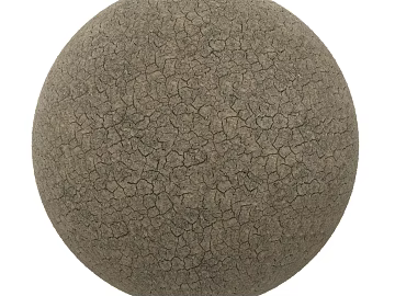 Soil PBR texture (ID:ffach965964)