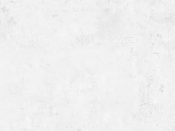 White textured paint wall decoration 3d model