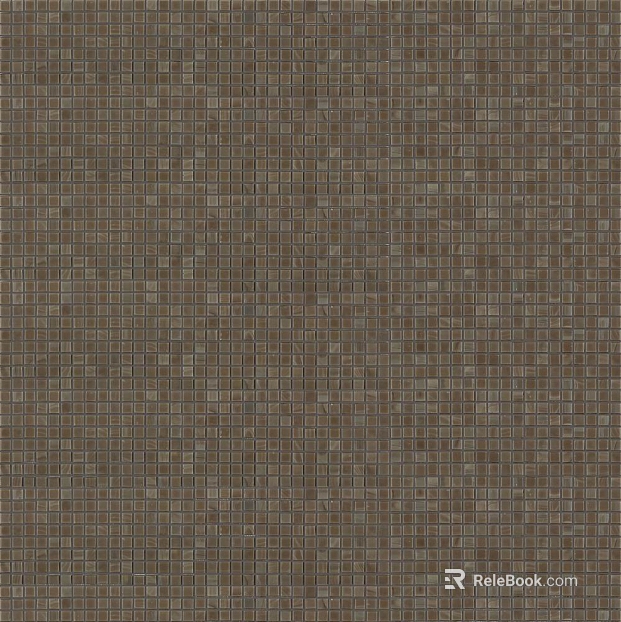 ceramic mosaic texture