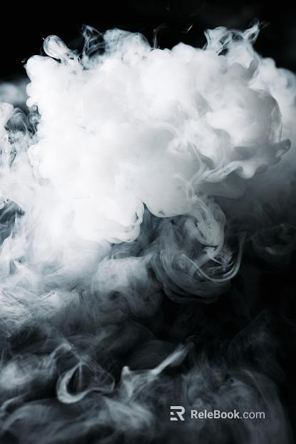 Smoke texture