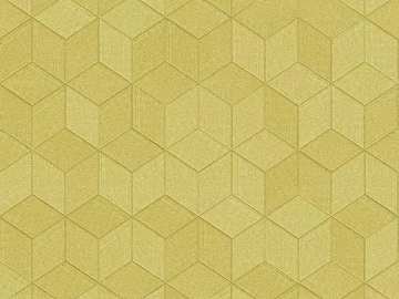 Mustard yellow geometric texture wallpaper background wall (ID:ffaeh759996)