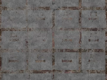 Do the old metal texture (ID:ffagg20328)