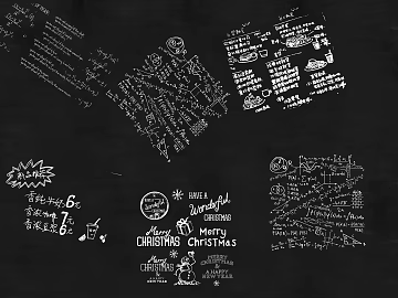 blackboard painting texture (ID:ffaag72417)