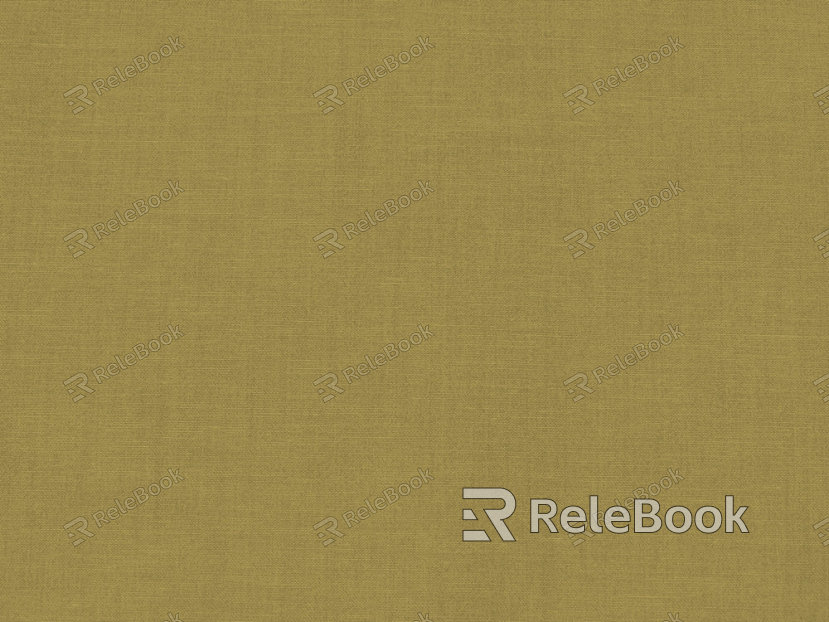 Swatch of plain cloth, exhibiting a uniform, light beige color with a subtle, textured surface, resembling linen or cotton fabric.