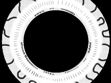 black and white painting texture (ID:ffaff8501)