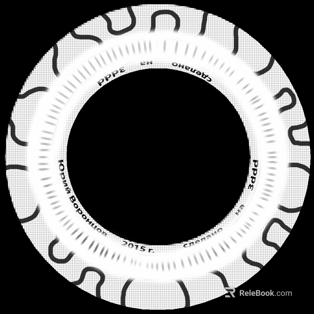 black and white painting texture