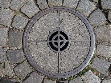 manhole cover texture (ID:ffaeg46873)