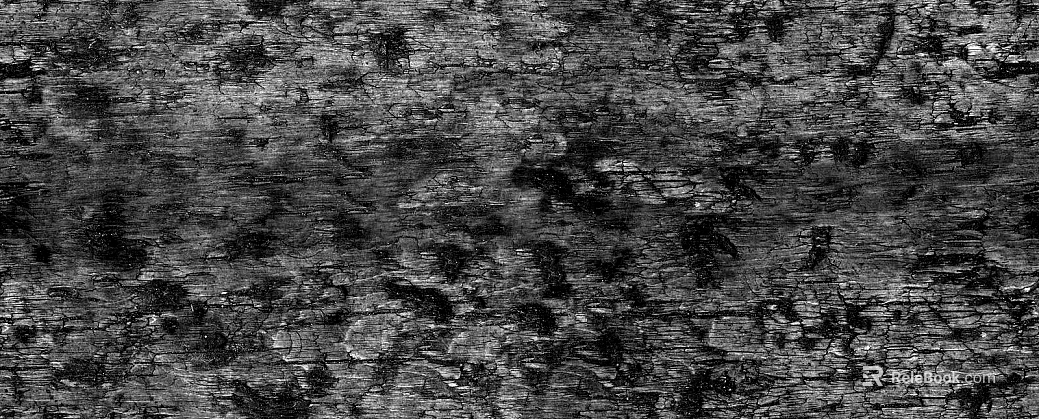 Black and White Bump texture